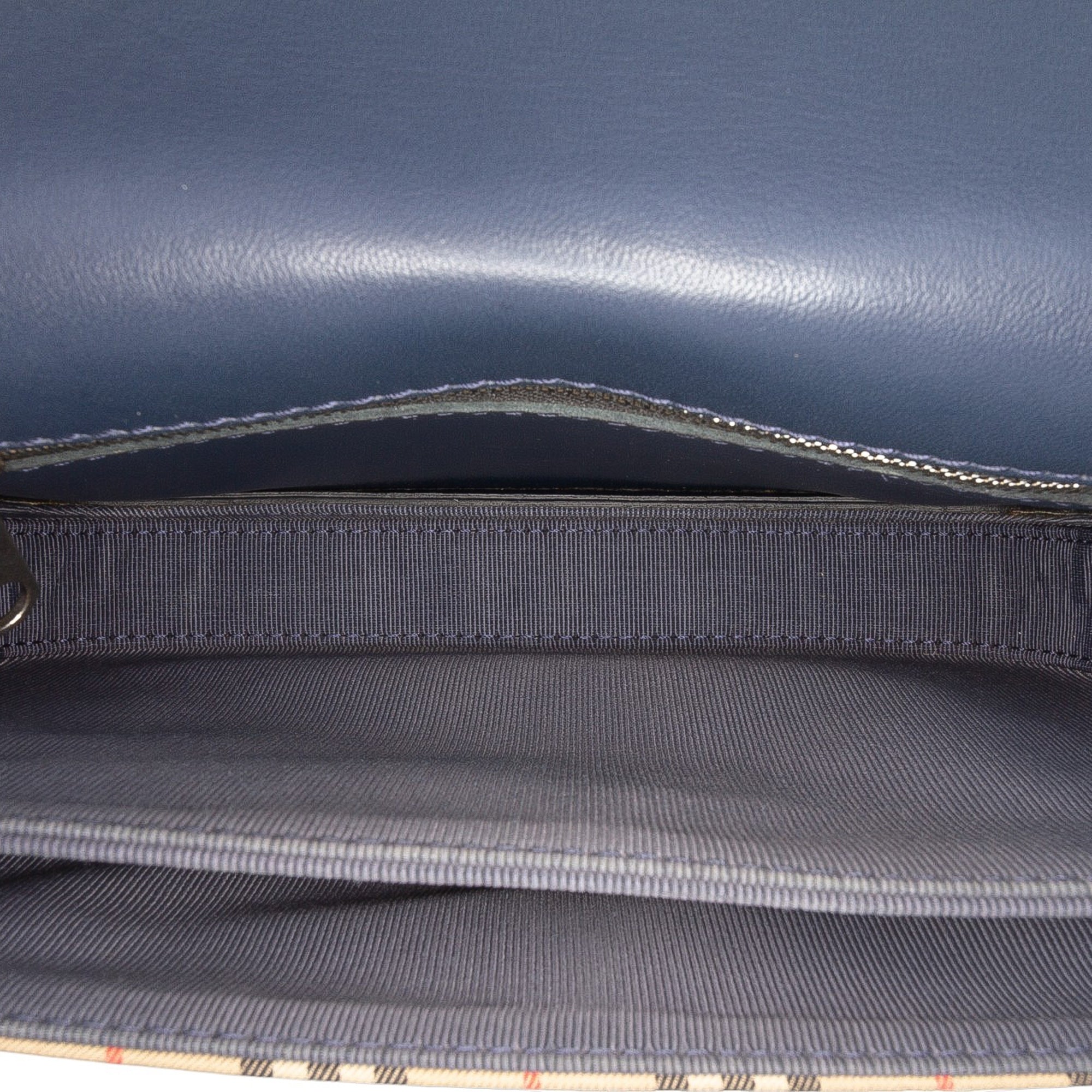 Haymarket Check Canvas 1983 Link Flap