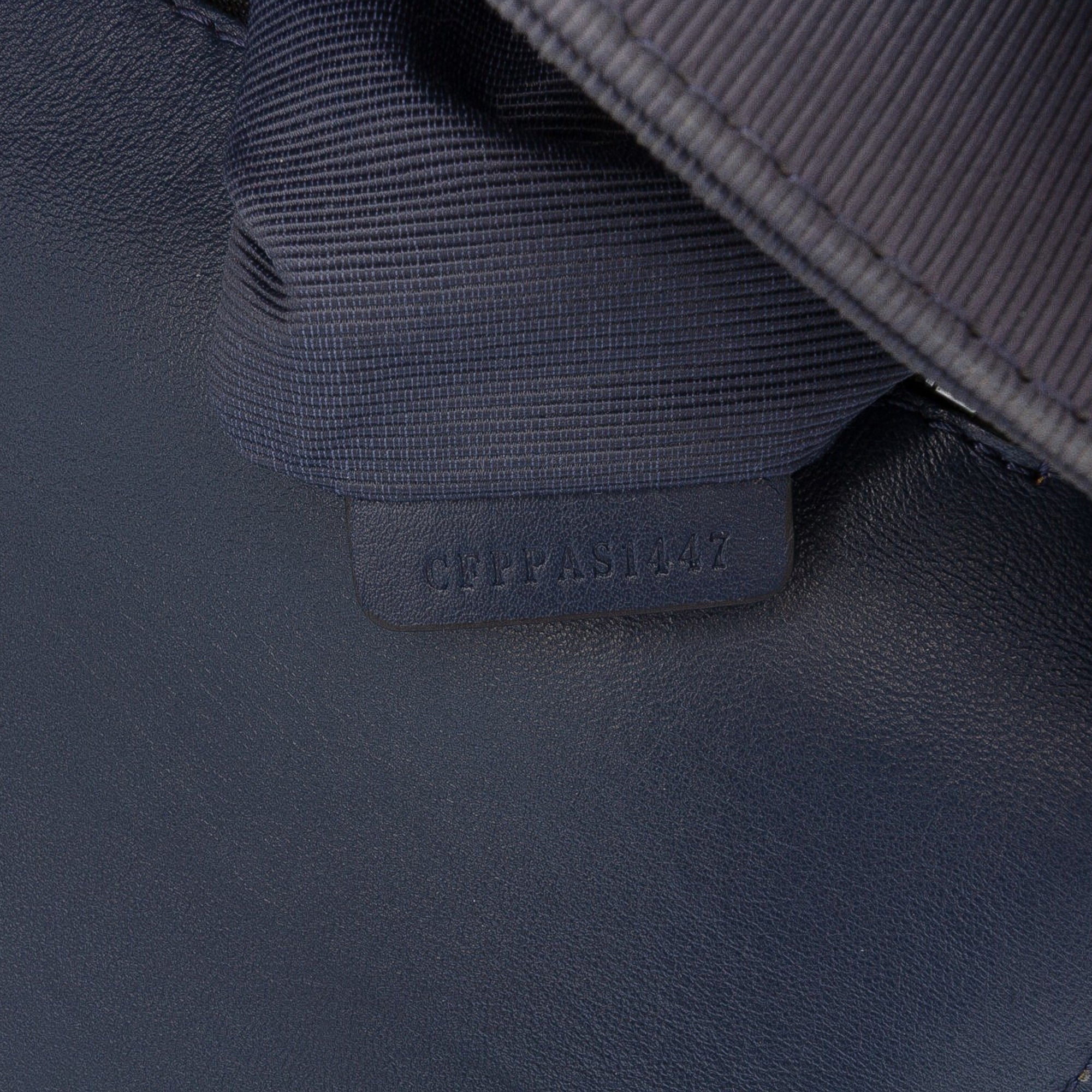 Haymarket Check Canvas 1983 Link Flap