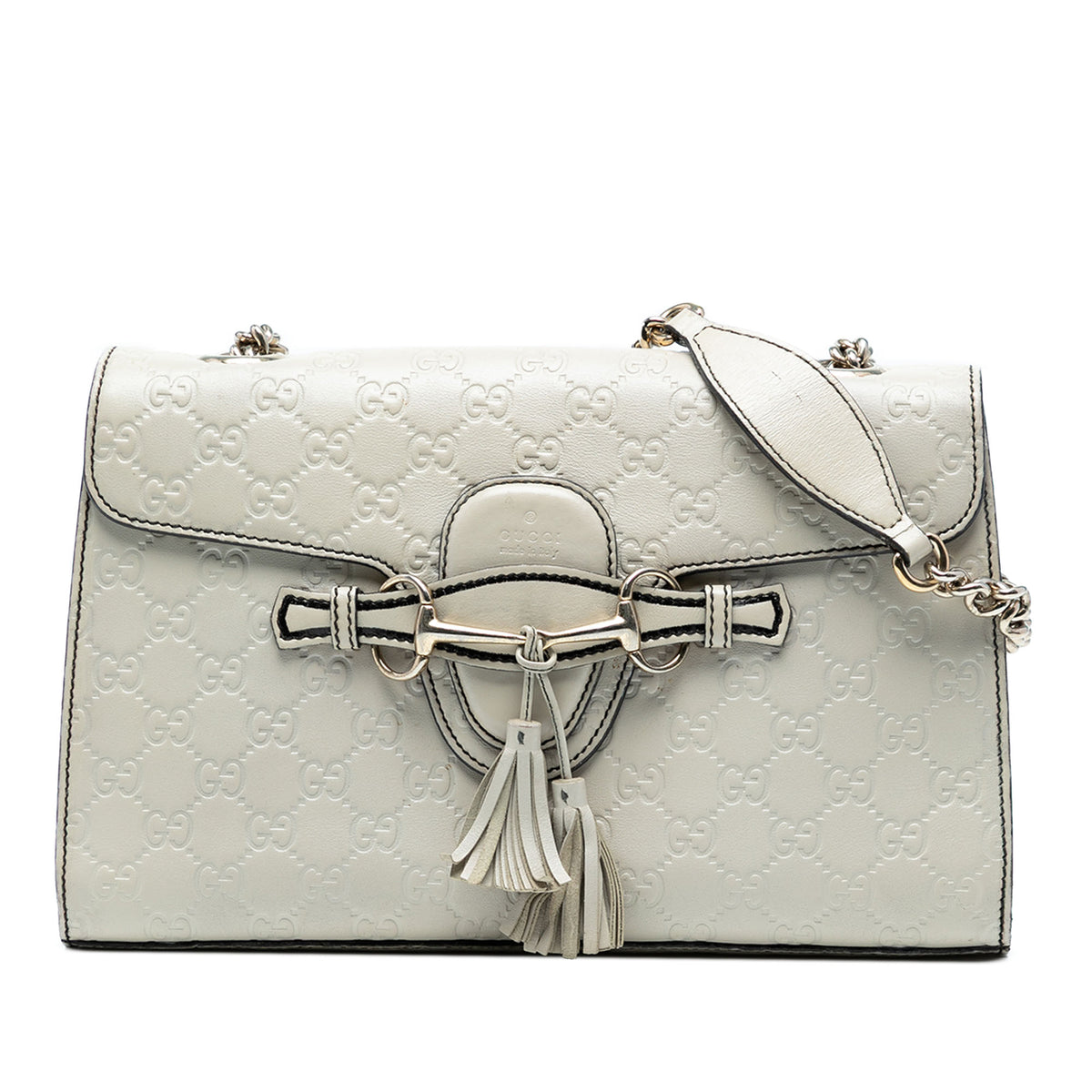 Medium Guccissima Emily Shoulder Bag