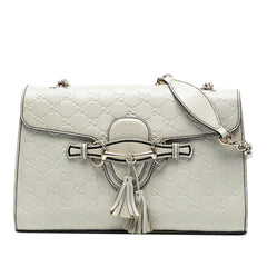 Medium Guccissima Emily Shoulder Bag