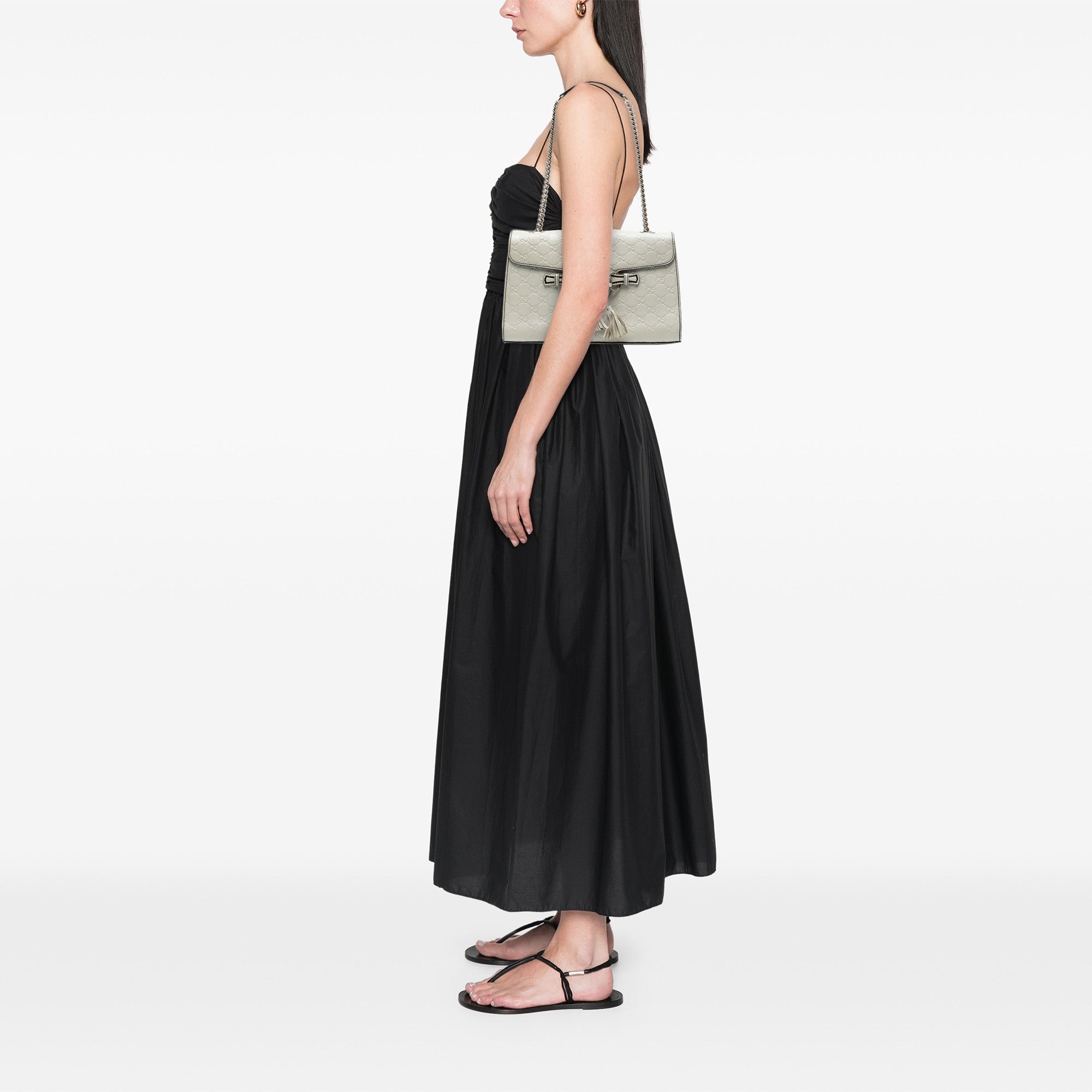 Medium Guccissima Emily Shoulder Bag