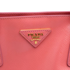 Saffiano Vernice Satchel