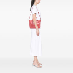 Saffiano Vernice Satchel