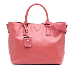 Saffiano Vernice Satchel