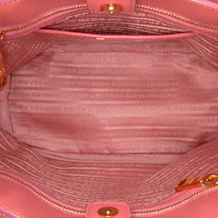 Saffiano Vernice Satchel