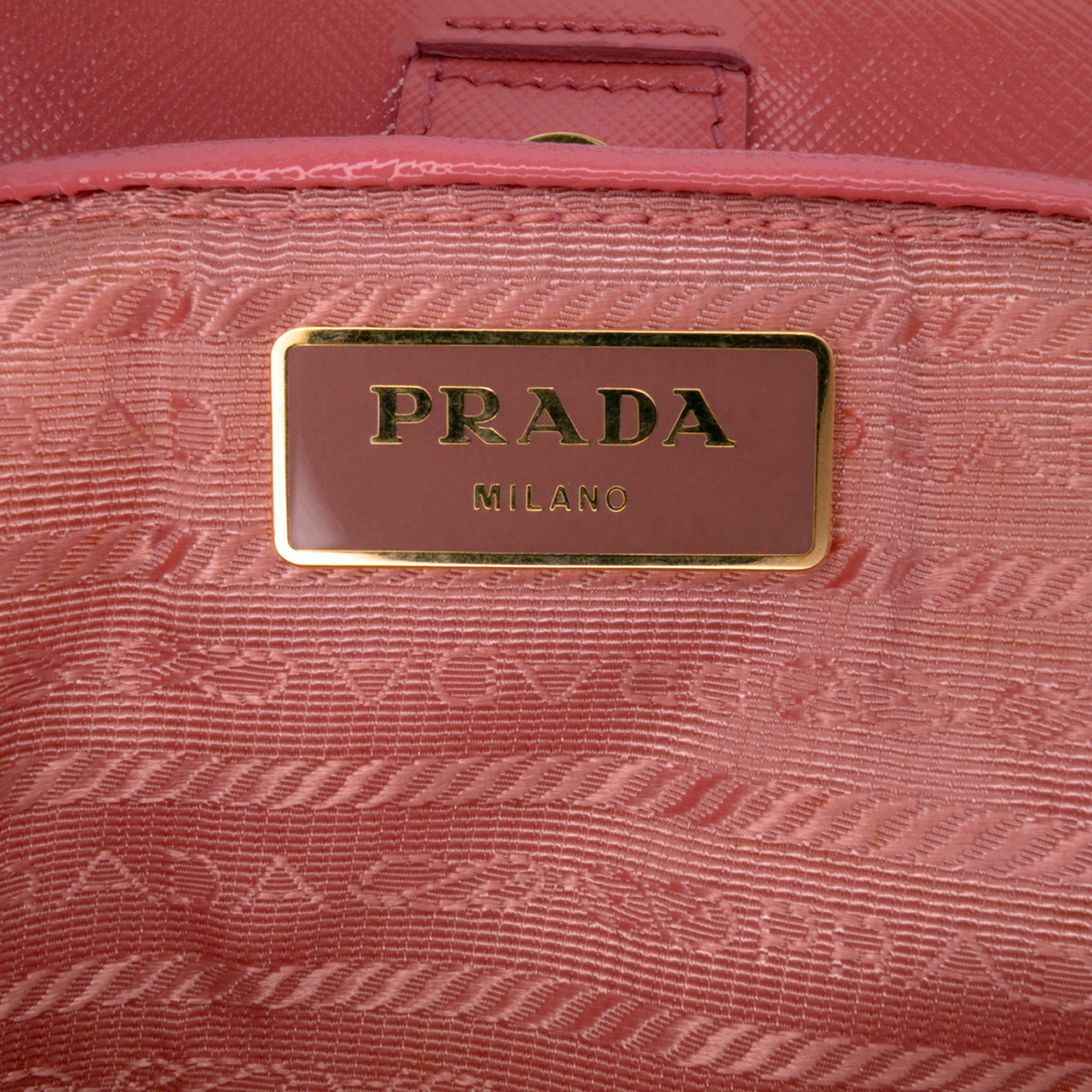 Saffiano Vernice Satchel