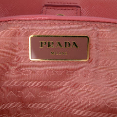 Saffiano Vernice Satchel