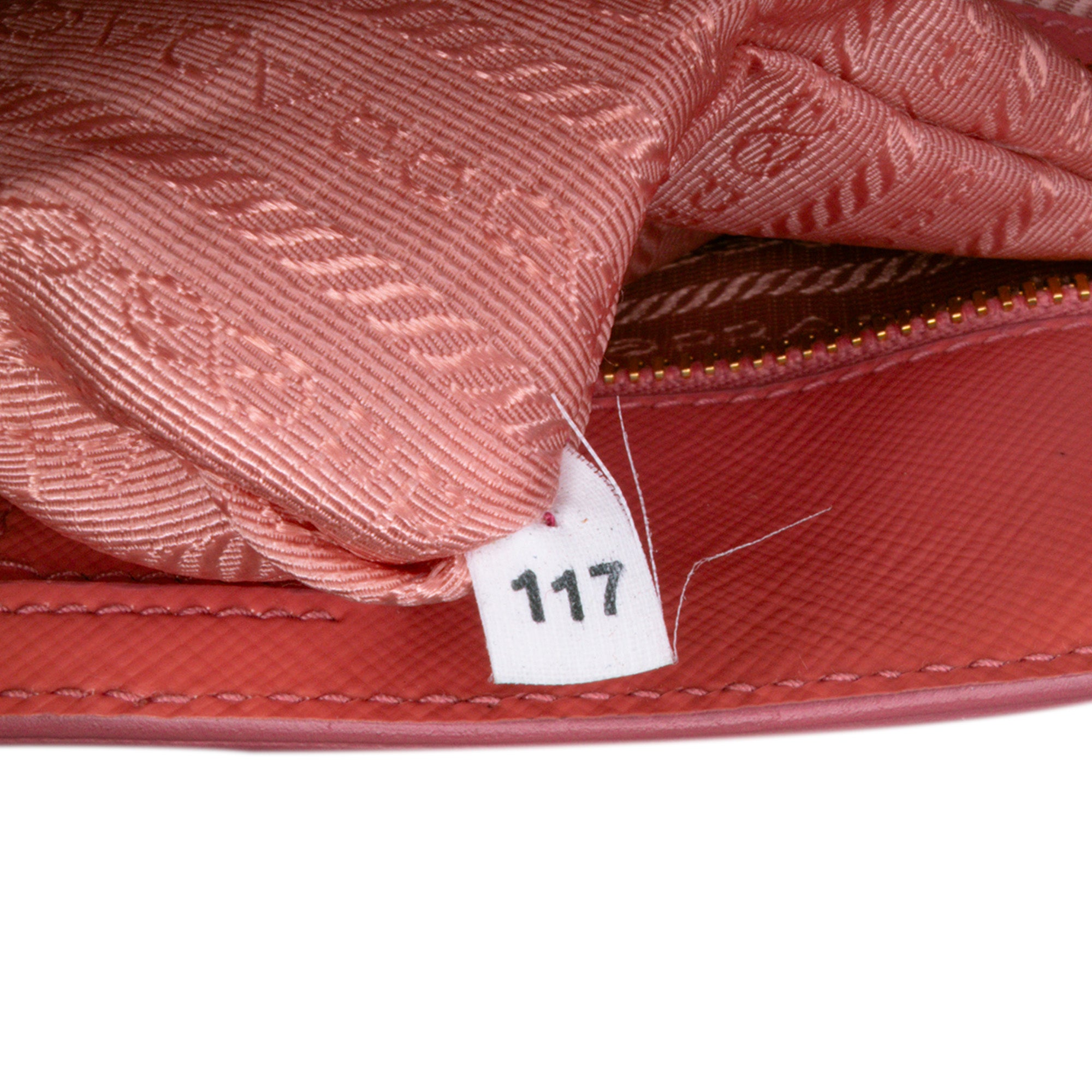 Saffiano Vernice Satchel