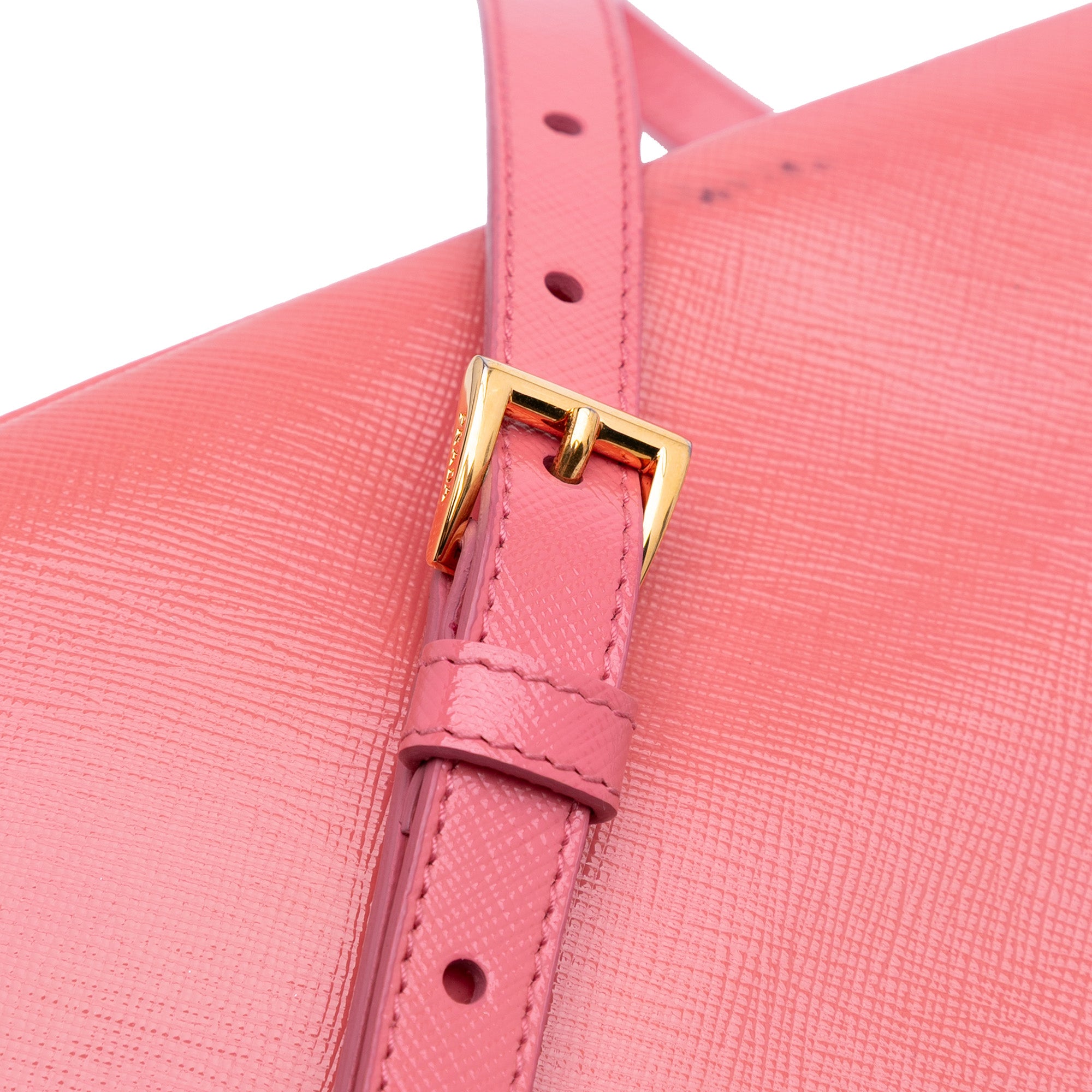 Saffiano Vernice Satchel