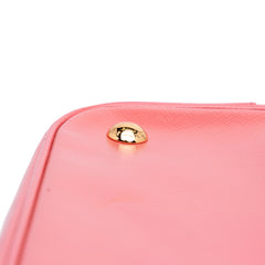 Saffiano Vernice Satchel