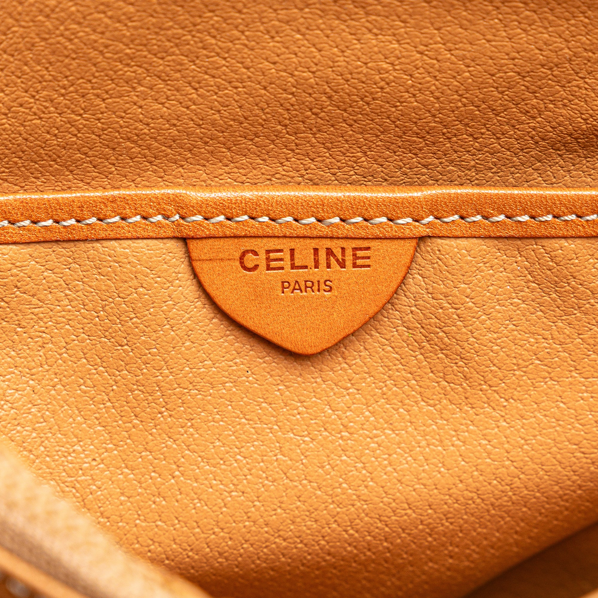 Macadam Coated Canvas Crossbody