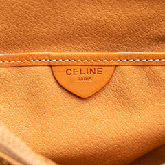 Macadam Coated Canvas Crossbody