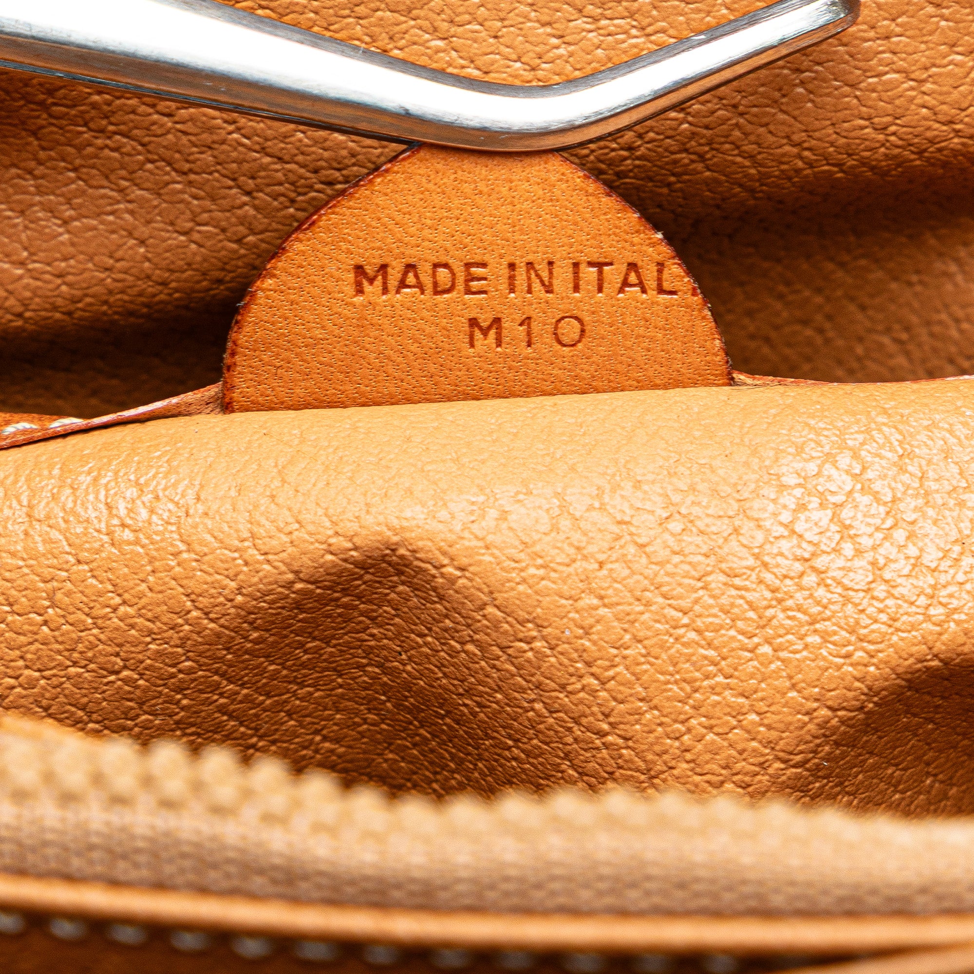 Macadam Coated Canvas Crossbody