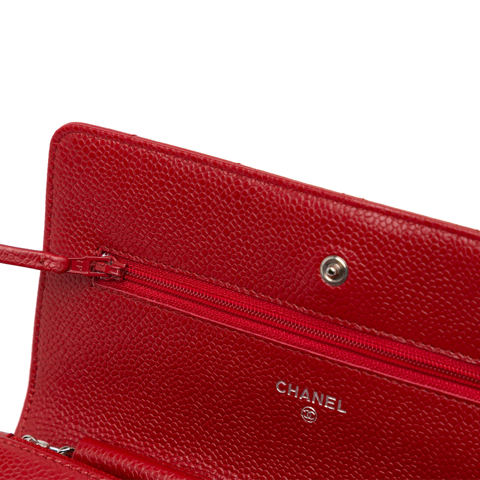 Classic Caviar Wallet on Chain