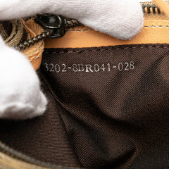 Zucchino Canvas Pochette