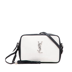 Canvas Monogram Lou Camera Bag
