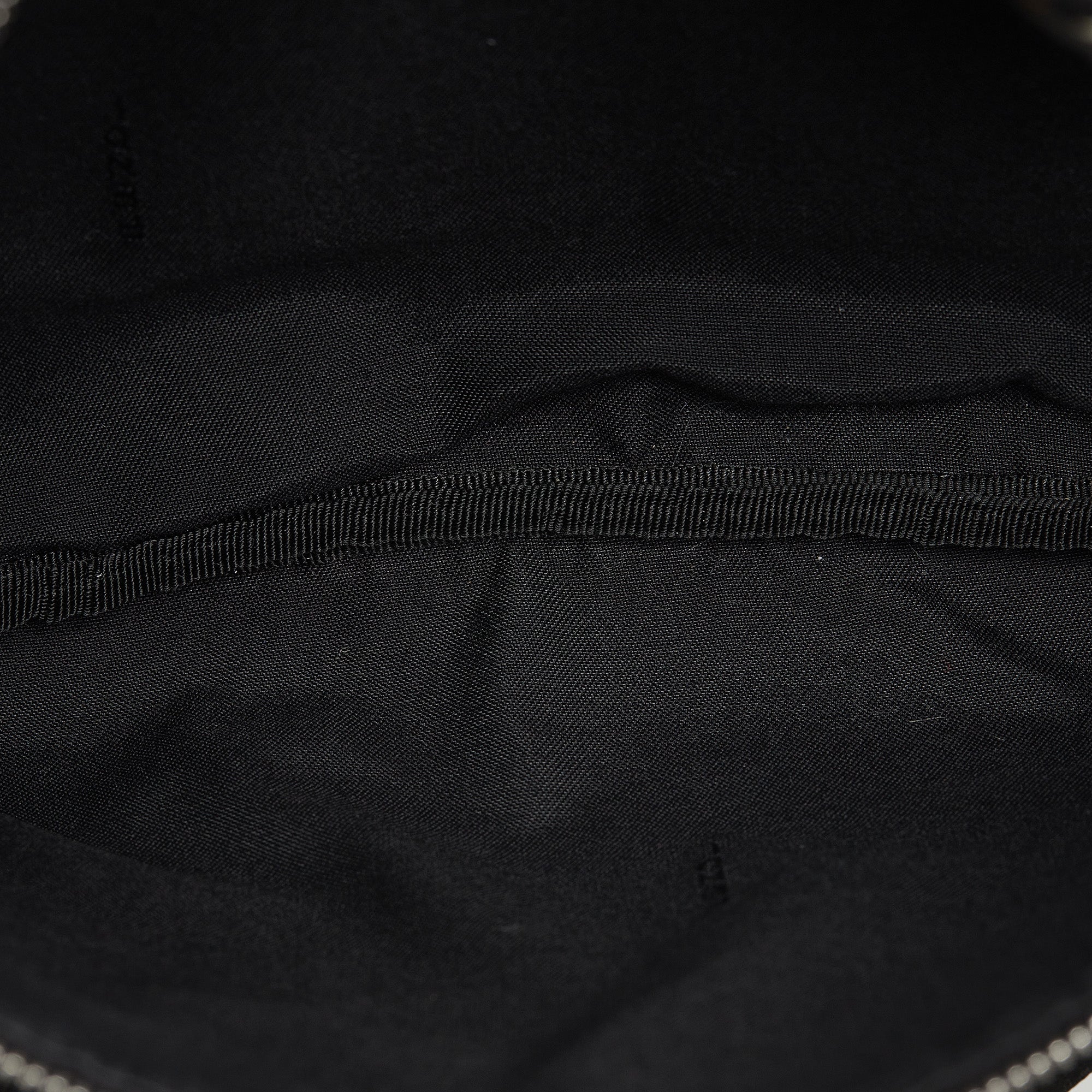 x Karl Kollage Nylon Belt Bag
