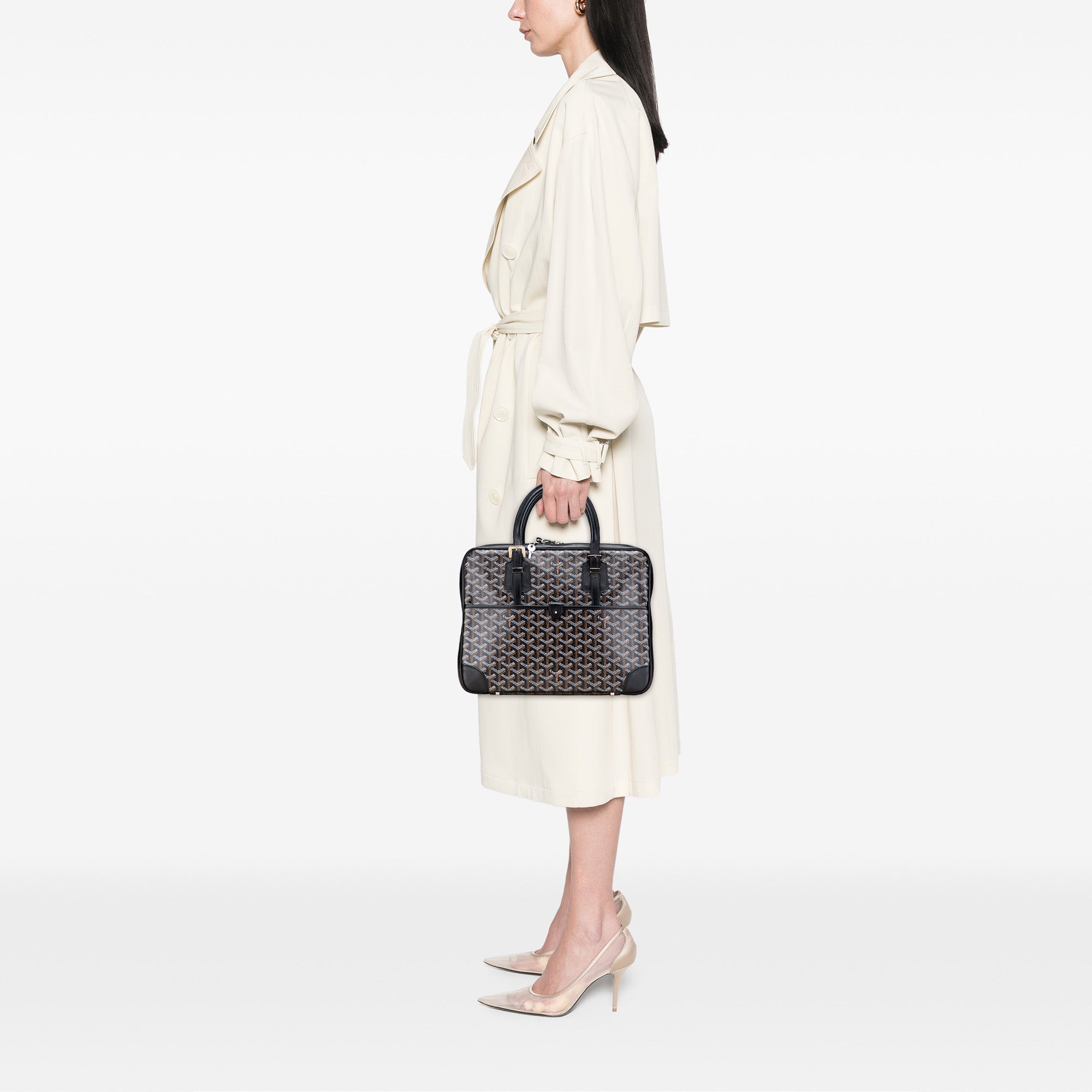 Goyardine Ambassade PM