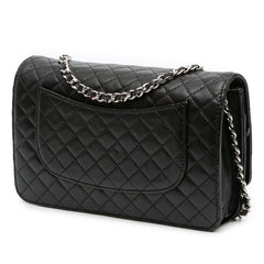 Microquilted Lambskin Wallet On Chain