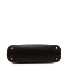 C Macadam Canvas Shoulder Bag