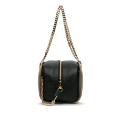 Quilted Cube Chain Shoulder Bag_3