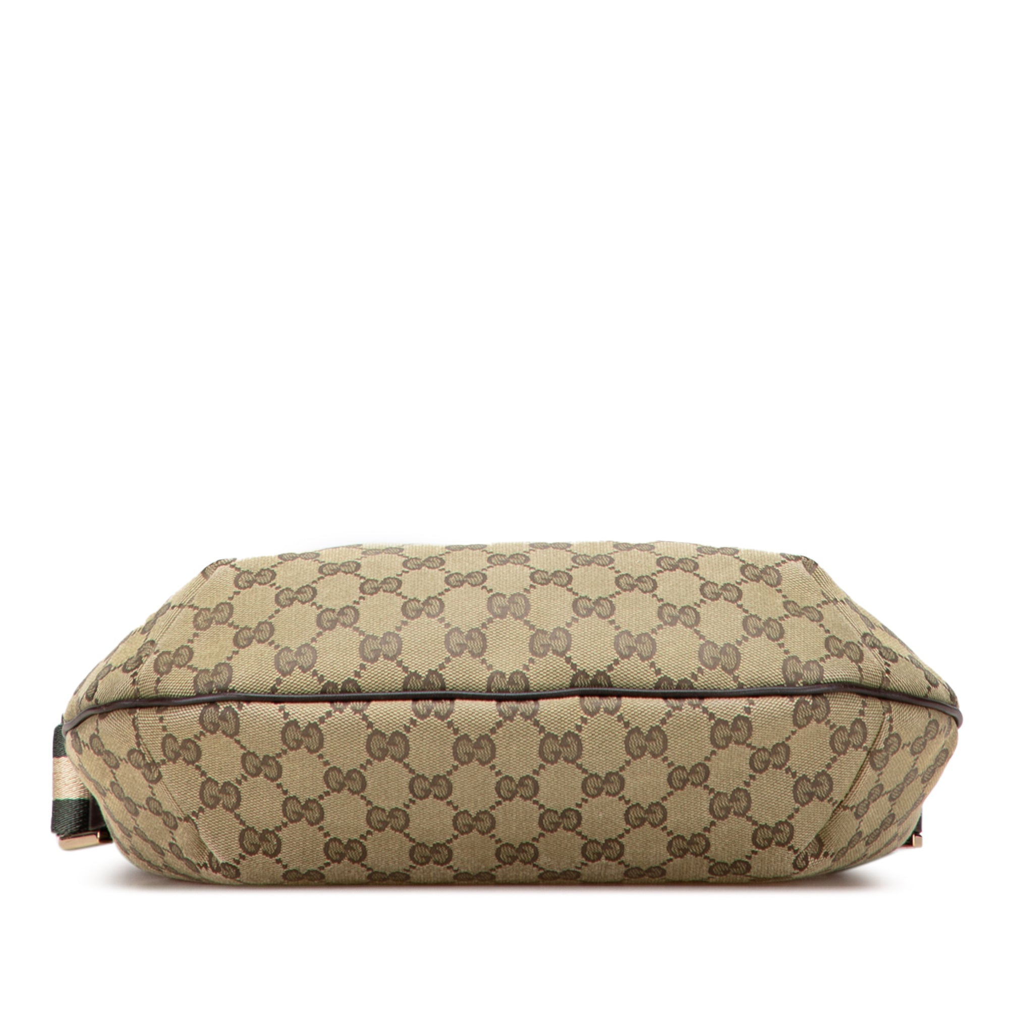 GG Canvas Web Crossbody