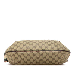 GG Canvas Web Crossbody