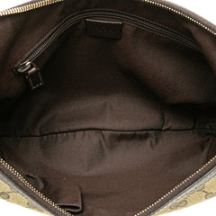 GG Canvas Web Crossbody