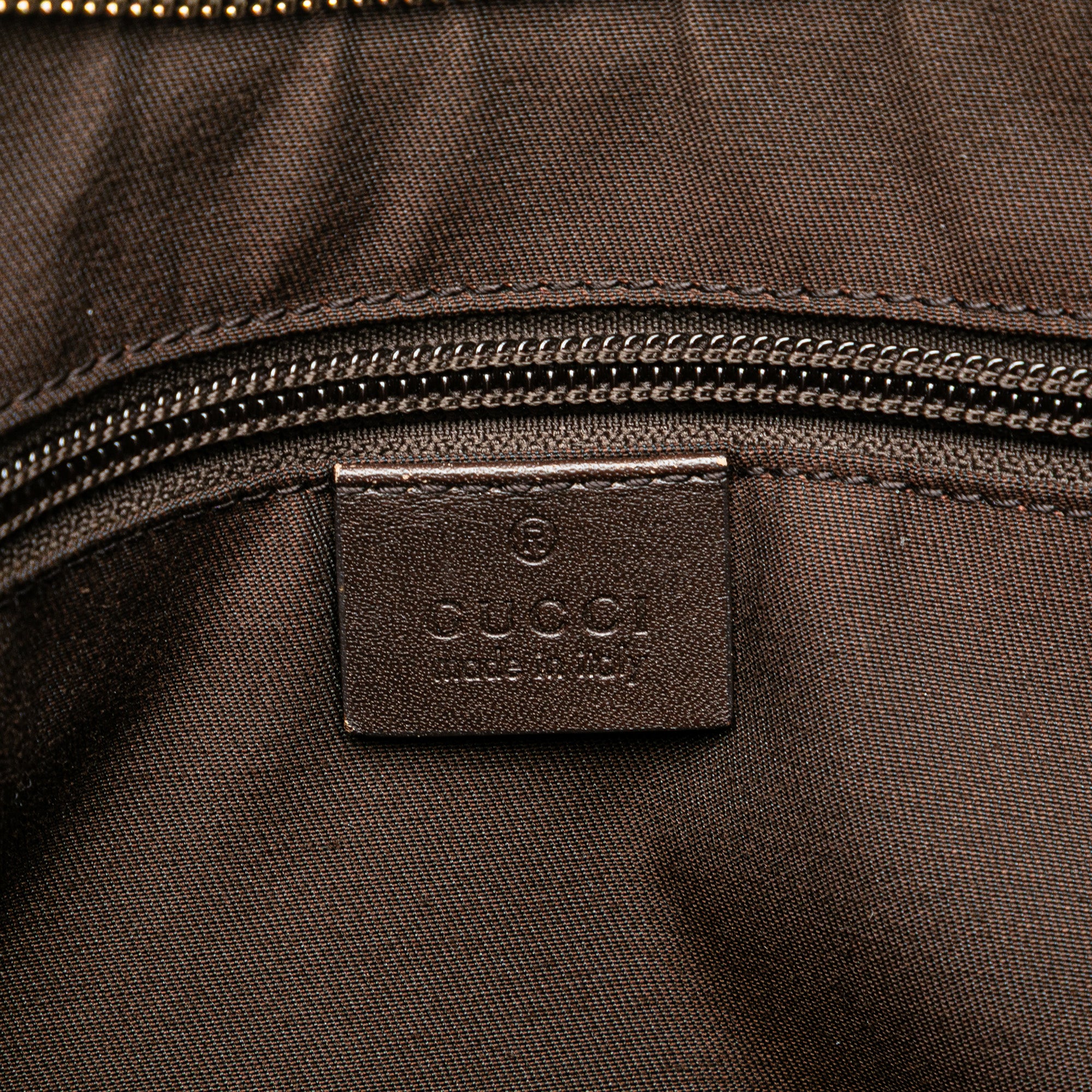 GG Canvas Web Crossbody