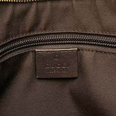 GG Canvas Web Crossbody