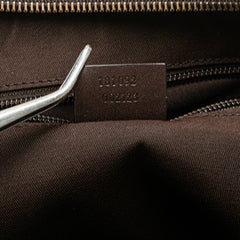 GG Canvas Web Crossbody