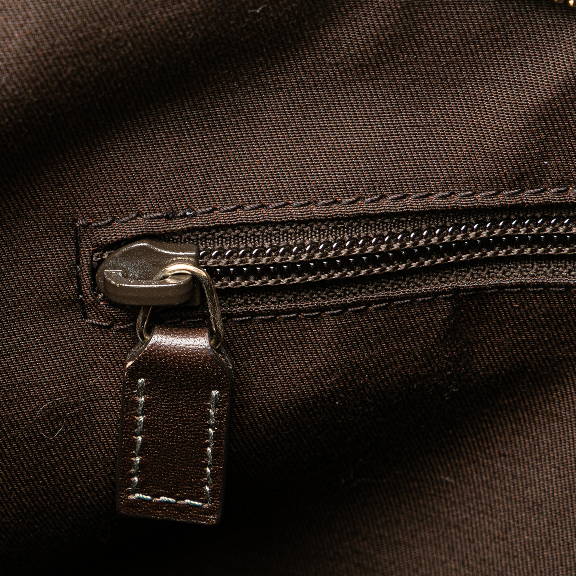 GG Canvas Web Crossbody