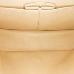 Jumbo Classic Lambskin Double Flap