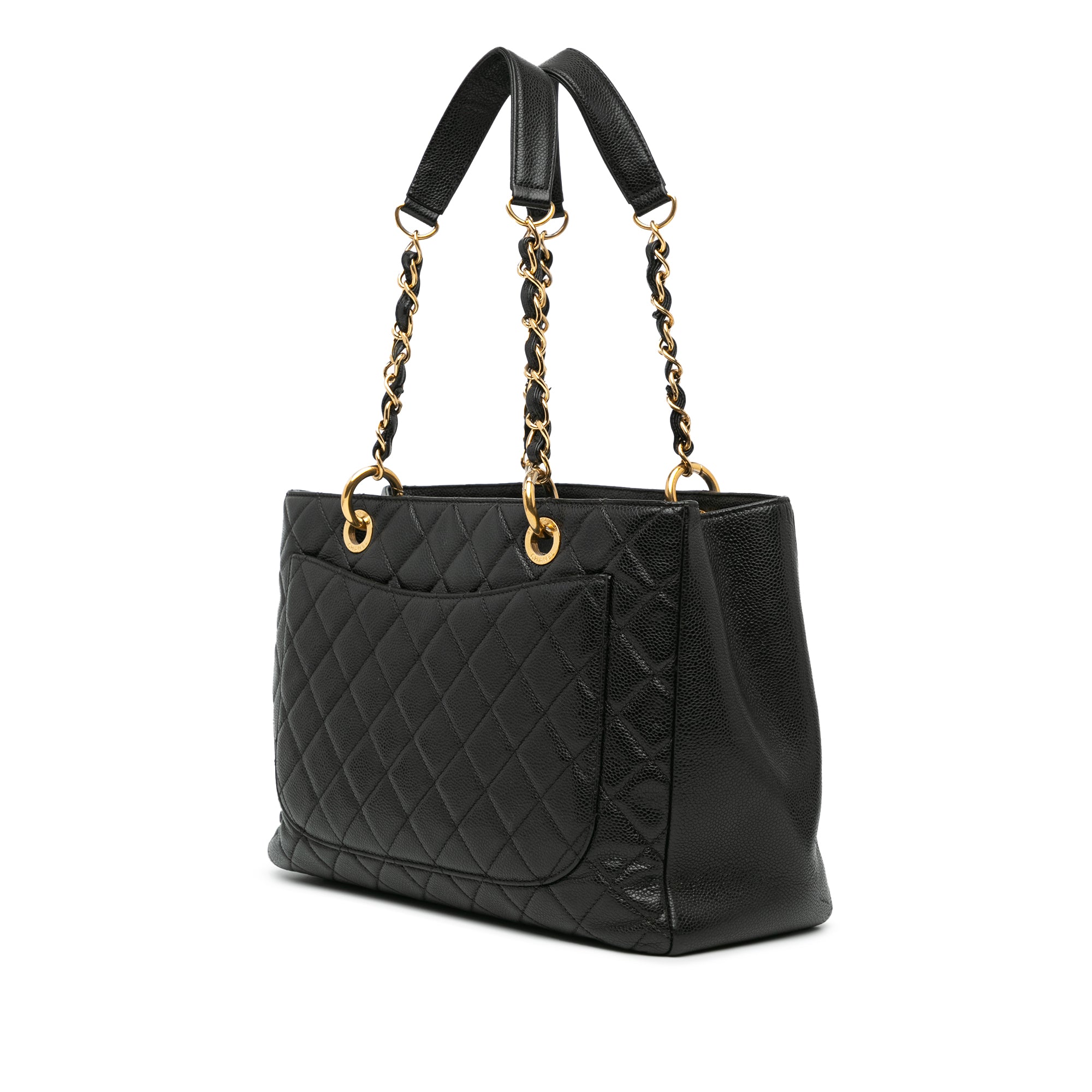 Caviar Grand Shopping Tote