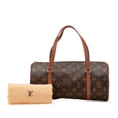Monogram Papillon 30