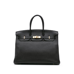 Togo Birkin Retourne 35