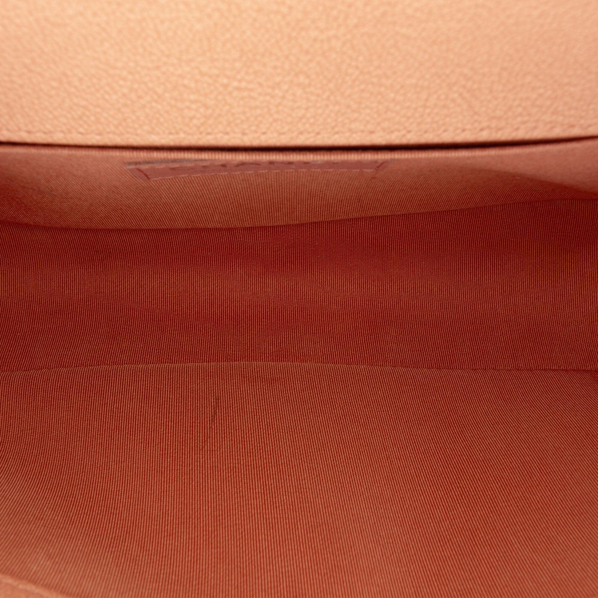 Old Medium Quilted Caviar Boy Flap