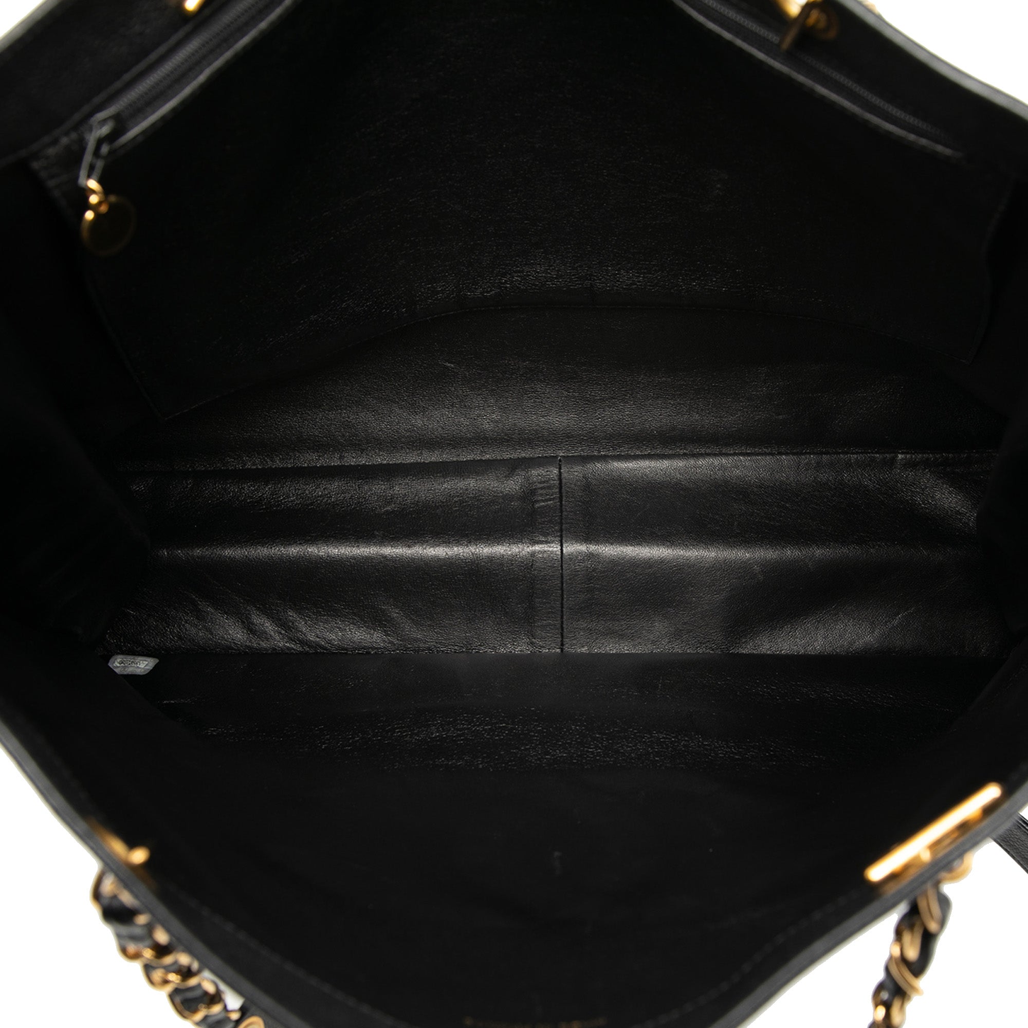 CC Caviar Tote