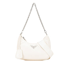 Nappa Soft Padded Re Edition 2005 Satchel