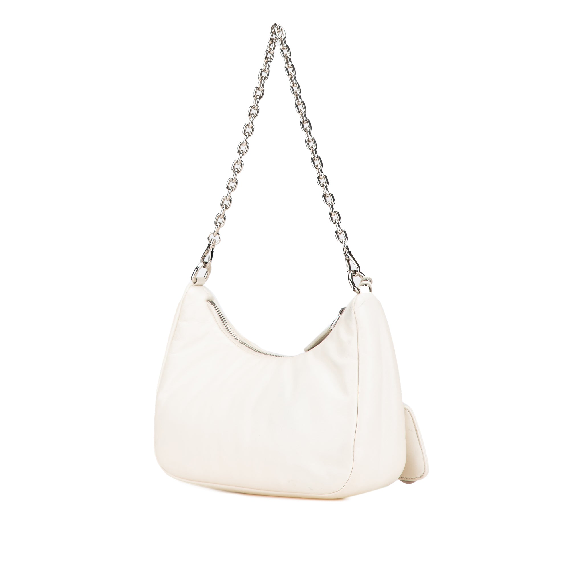 Nappa Soft Padded Re Edition 2005 Satchel