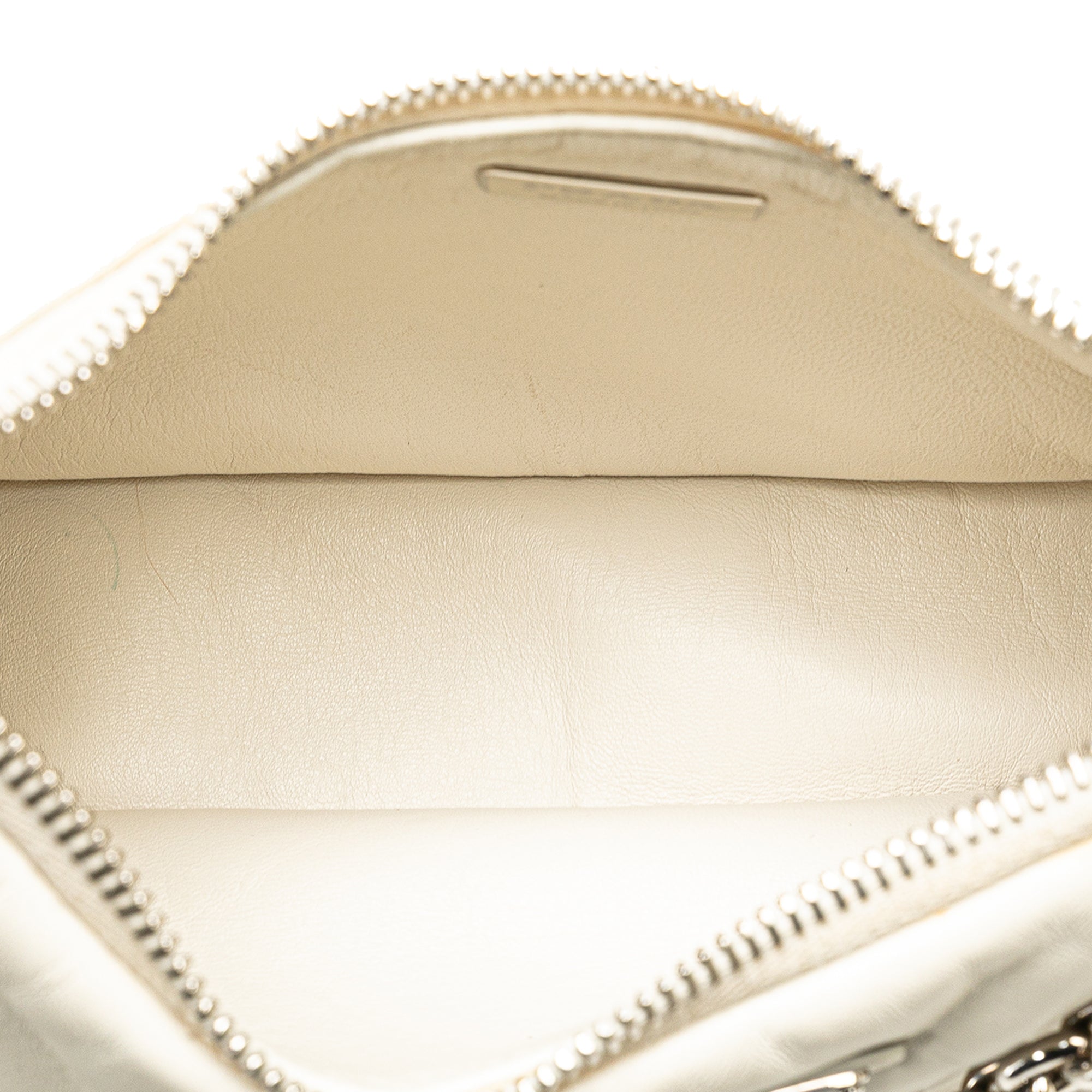 Nappa Soft Padded Re Edition 2005 Satchel