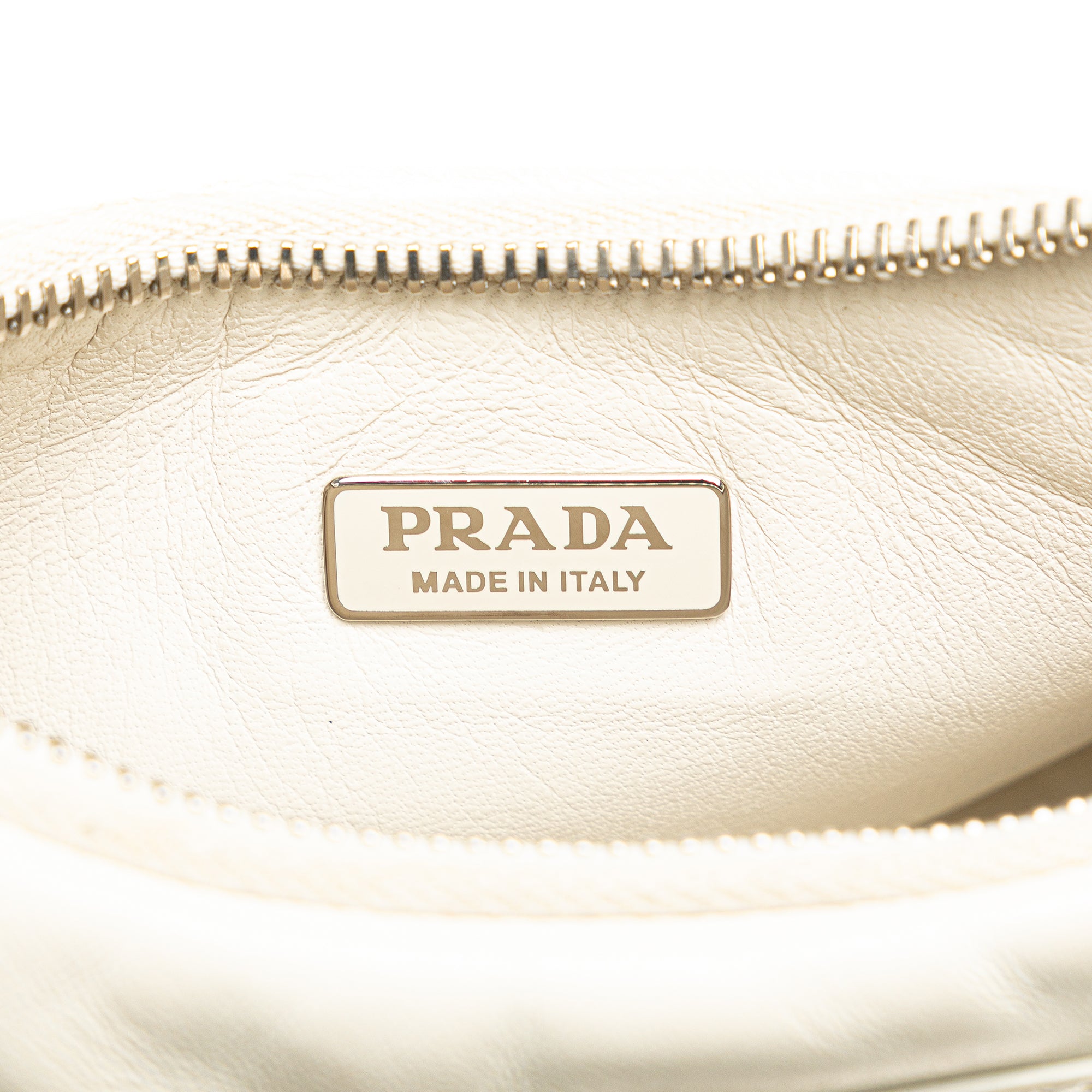 Nappa Soft Padded Re Edition 2005 Satchel