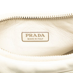 Nappa Soft Padded Re Edition 2005 Satchel