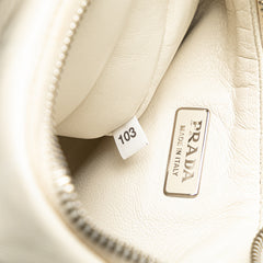 Nappa Soft Padded Re Edition 2005 Satchel