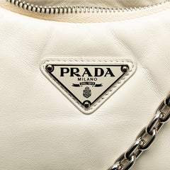 Nappa Soft Padded Re Edition 2005 Satchel