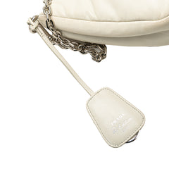 Nappa Soft Padded Re Edition 2005 Satchel