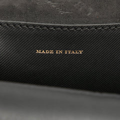 Large Trench Calfskin DK88 Top Handle Bag