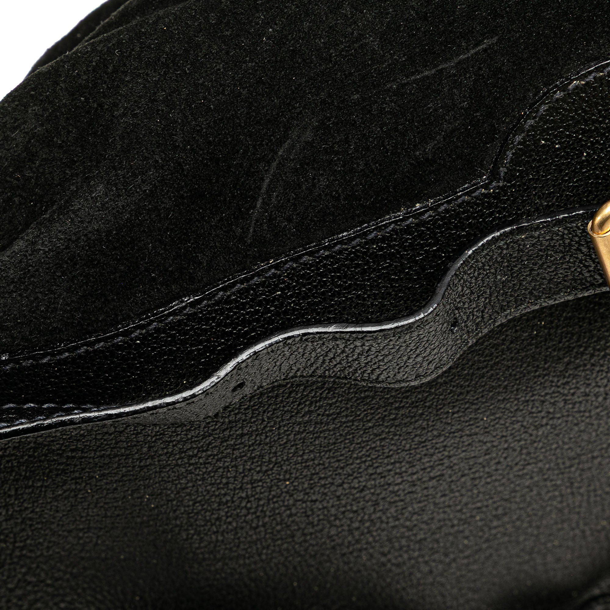 Suede Bamboo Backpack