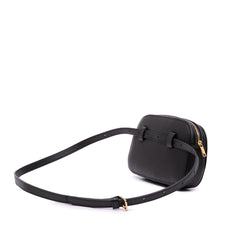 Leather Crecy Belt Bag