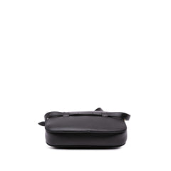 Leather Crecy Belt Bag